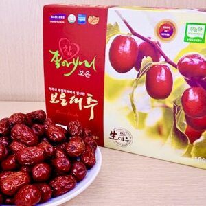 Táo Đỏ Hàn Quốc
